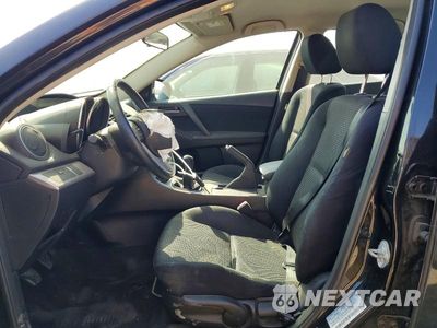 Zdjęcie 7 z 13 samochodu: 2012 MAZDA 3 I VIN:JM1BL1V80C1658839 - miniatura