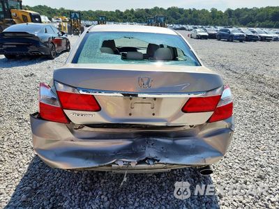 Zdjęcie 6 z 12 samochodu: 2015 HONDA ACCORD LX VIN:1HGCR2F38FA244290 - miniatura