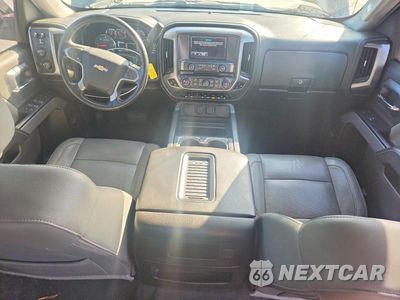 Zdjęcie 8 z 12 samochodu: 2018 CHEVROLET SILVERADO K1500 LTZ VIN:3GCUKSEC4JG637075 - miniatura