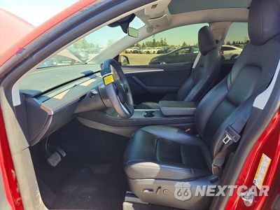 Zdjęcie 7 z 14 samochodu: 2024 TESLA MODEL Y VIN:7SAYGDEE8RA259487 - miniatura