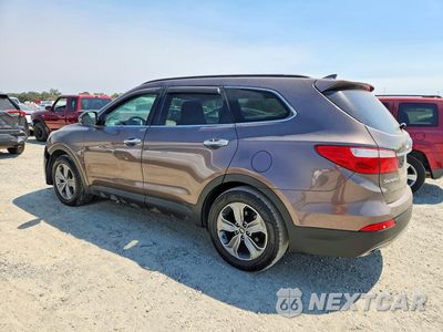 Drugie zdjęcie samochodu z przodu: 2015 HYUNDAI SANTA FE GLS VIN:KM8SMDHF9FU103184 - miniatura