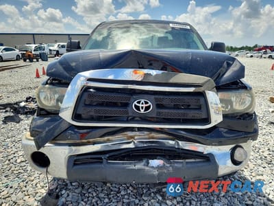 Piąte zdjęcie samochodu w środku: 2011 TOYOTA TUNDRA DOUBLE CAB SR5 VIN:5TFUM5F17BX026074 - miniatura