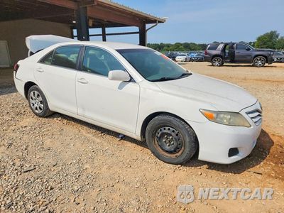 Czwarte zdjęcie samochodu z boku: 2010 TOYOTA CAMRY LE VIN:4T1BF3EK3AU520797 - miniatura