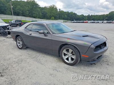 Czwarte zdjęcie samochodu z boku: 2018 DODGE CHALLENGER SXT VIN:2C3CDZAGXJH242250 - miniatura