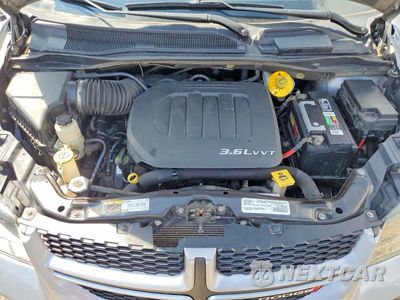 Zdjęcie 12 z 13 samochodu: 2017 DODGE GRAND CARAVAN GT VIN:2C4RDGEGXHR716853 - miniatura