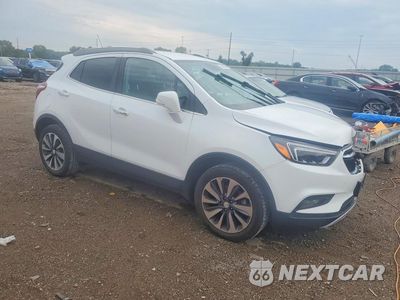 Czwarte zdjęcie samochodu z boku: 2020 BUICK ENCORE ESSENCE VIN:KL4CJCSB5LB042418 - miniatura