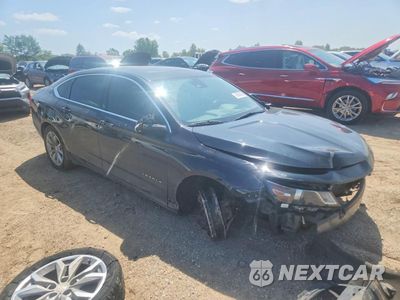 Czwarte zdjęcie samochodu z boku: 2017 CHEVROLET IMPALA LT VIN:2G1105S35H9124204 - miniatura