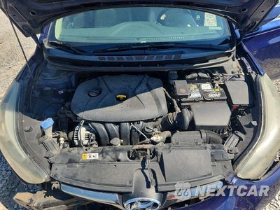 Zdjęcie 11 z 12 samochodu: 2014 HYUNDAI ELANTRA LIMITED VIN:5NPDH4AE1EH478563 - miniatura