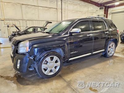 2015 GMC TERRAIN DENALI 2GKFLZE39F6350627 - główne zdjęcie licytacji z USA - miniatura