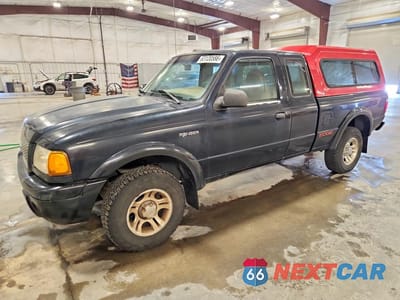 2001 FORD RANGER SUPER CAB 1FTYR14U71PA35395 - główne zdjęcie licytacji z USA - miniatura