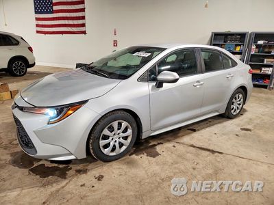 2020 TOYOTA COROLLA LE 5YFEPRAE3LP063734 - główne zdjęcie licytacji z USA - miniatura