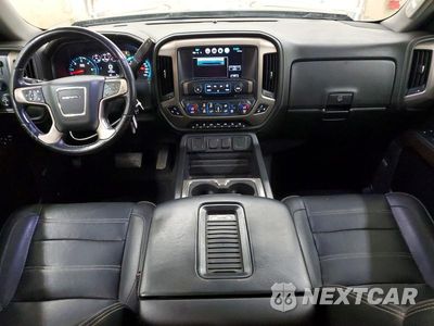Zdjęcie 8 z 12 samochodu: 2018 GMC SIERRA K1500 DENALI VIN:3GTU2PEJ2JG494879 - miniatura