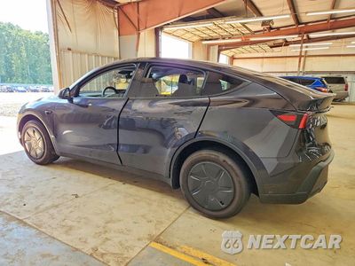 Drugie zdjęcie samochodu z przodu: 2026 TESLA MODEL Y VIN:7SAYGDED2TA600462 - miniatura