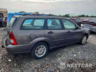 Trzecie zdjęcie samochodu z tyłu: 2005 FORD FOCUS ZXW VIN:1FAHP36N95W103494 - miniatura