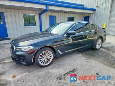 2022 BMW 530 I WBA53BH08NCK18803 - główne zdjęcie licytacji z USA - miniatura