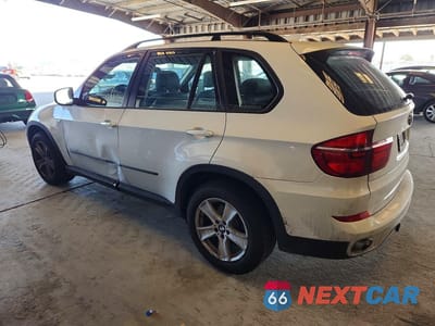 Drugie zdjęcie samochodu z przodu: 2011 BMW X5 XDRIVE35D VIN:5UXZW0C52BL656942 - miniatura