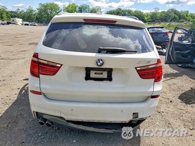 Zdjęcie 6 z 12 samochodu: 2016 BMW X3 XDRIVE28I VIN:5UXWX9C54G0D89187 - miniatura