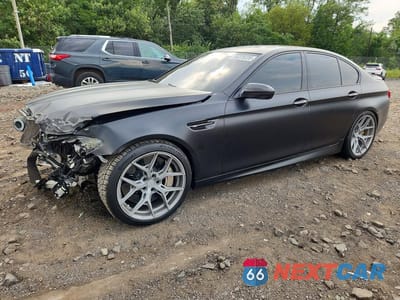2015 BMW M5 M5 COMPETITION WBSFV9C56FD594773 - główne zdjęcie licytacji z USA - miniatura