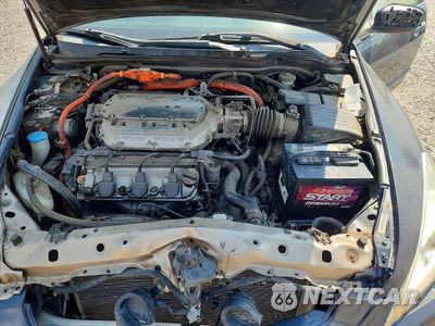 Zdjęcie 11 z 12 samochodu: 2005 HONDA ACCORD HYBRID VIN:JHMCN36515C013296 - miniatura