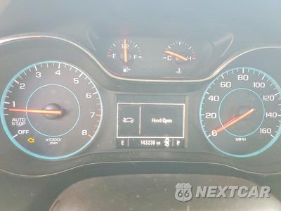 Zdjęcie 9 z 12 samochodu: 2016 CHEVROLET CRUZE LT VIN:1G1BE5SM3G7327641 - miniatura