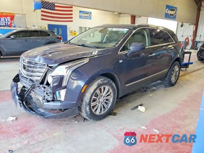 2019 CADILLAC XT5 LUXURY 1GYKNDRS2KZ162291 - główne zdjęcie licytacji z USA - miniatura