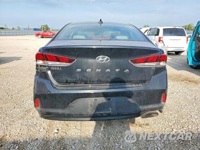 Zdjęcie 6 z 12 samochodu: 2018 HYUNDAI SONATA SEL VIN:5NPE34AF7JH609890 - miniatura