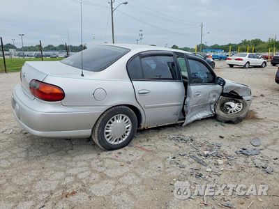Trzecie zdjęcie samochodu z tyłu: 2003 CHEVROLET MALIBU VIN:1G1ND52J53M722602 - miniatura