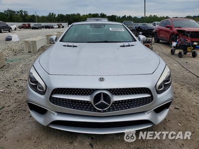 Piąte zdjęcie samochodu w środku: 2019 MERCEDES-BENZ SL 450 VIN:WDDJK6GA9KF054807 - miniatura