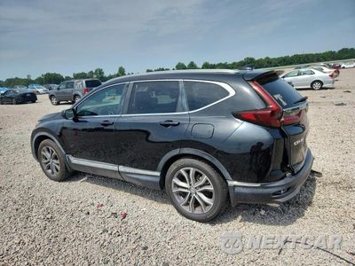 Drugie zdjęcie samochodu z przodu: 2020 HONDA CR-V TOURING VIN:2HKRW1H96LH401669 - miniatura