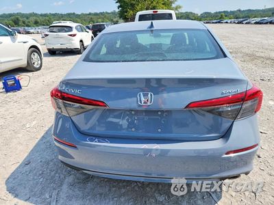 Zdjęcie 6 z 12 samochodu: 2024 HONDA CIVIC SPORT VIN:2HGFE2F58RH582059 - miniatura