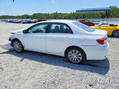 Drugie zdjęcie samochodu z przodu: 2013 TOYOTA COROLLA LE VIN:5YFBU4EE8DP172166 - miniatura