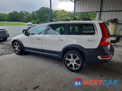 Drugie zdjęcie samochodu z przodu: 2012 VOLVO XC70 T6 VIN:YV4902BZ8C1134183 - miniatura