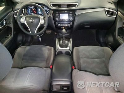 Zdjęcie 8 z 14 samochodu: 2016 NISSAN ROGUE SV VIN:KNMAT2MV0GP675166 - miniatura