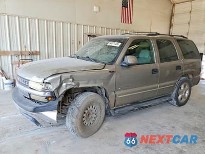 2001 CHEVROLET TAHOE C1500 1GNEC13T41J139026 - główne zdjęcie licytacji z USA - miniatura