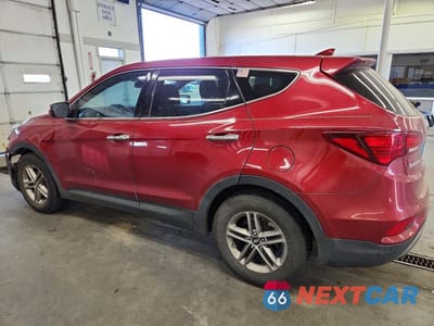 Drugie zdjęcie samochodu z przodu: 2017 HYUNDAI SANTA FE SPORT 2.4L VIN:5XYZT3LB6HG381355 - miniatura