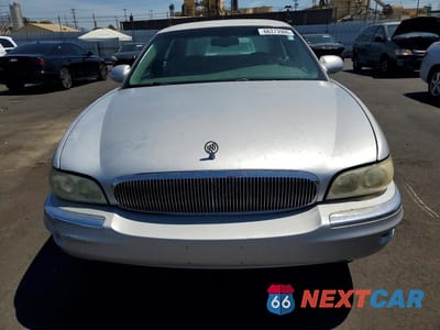 Piąte zdjęcie samochodu w środku: 2000 BUICK PARK AVENUE VIN:1G4CW52K6Y4111725 - miniatura