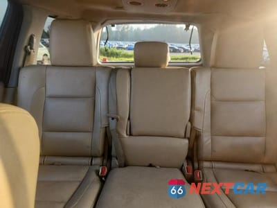 Zdjęcie 10 z 13 samochodu: 2014 NISSAN ARMADA SV VIN:5N1BA0ND5EN611035 - miniatura