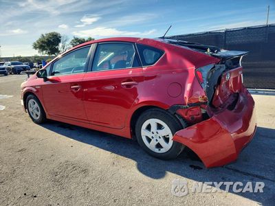 Drugie zdjęcie samochodu z przodu: 2010 TOYOTA PRIUS III VIN:JTDKN3DU3A0018857 - miniatura