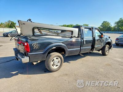 Trzecie zdjęcie samochodu z tyłu: 2014 FORD SUPER DUTY F-250 W/S VIN:1FT7W2B60EEA69629 - miniatura