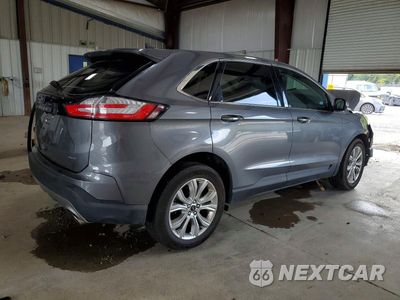 Trzecie zdjęcie samochodu z tyłu: 2024 FORD EDGE TITANIUM VIN:2FMPK4K96RBA68631 - miniatura