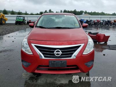 Piąte zdjęcie samochodu w środku: 2015 NISSAN VERSA 1.6 SV VIN:3N1CN7AP7FL840116 - miniatura