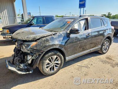 2018 TOYOTA RAV4 HYBRID XLE JTMRJREV4JD195964 - główne zdjęcie licytacji z USA - miniatura