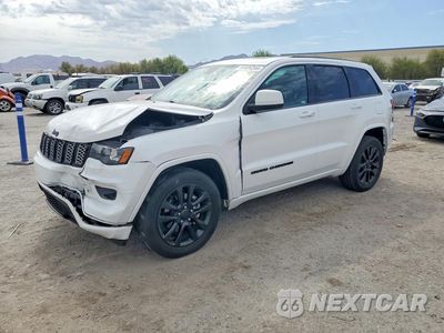 2019 JEEP GRAND CHEROKEE LAREDO 1C4RJEAG3KC789968 - główne zdjęcie licytacji z USA - miniatura