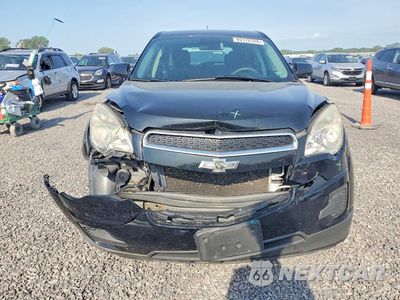 Piąte zdjęcie samochodu w środku: 2014 CHEVROLET EQUINOX LS VIN:2GNALAEK3E6359456 - miniatura