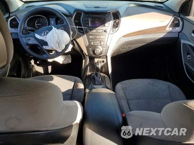 Zdjęcie 8 z 13 samochodu: 2018 HYUNDAI SANTA FE SPORT 2.4L VIN:5XYZT3LB3JG539611 - miniatura