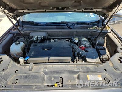 Zdjęcie 11 z 12 samochodu: 2019 LINCOLN NAUTILUS VIN:2LMPJ6J94KBL47604 - miniatura