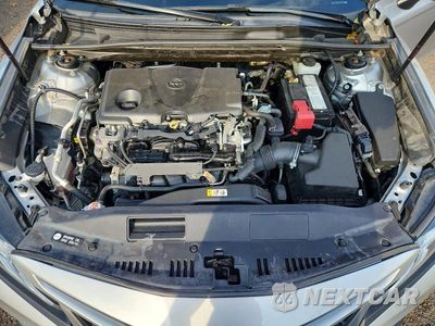 Zdjęcie 11 z 12 samochodu: 2020 TOYOTA CAMRY SE VIN:4T1G11AK7LU910822 - miniatura