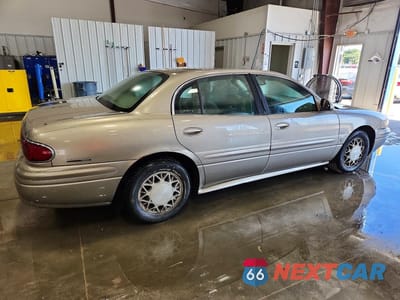 Trzecie zdjęcie samochodu z tyłu: 2001 BUICK LESABRE CUSTOM VIN:1G4HP54K61U294047 - miniatura