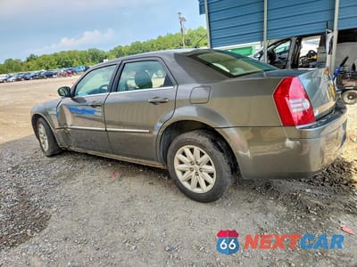 Drugie zdjęcie samochodu z przodu: 2008 CHRYSLER 300 LX VIN:2C3KA43R28H133605 - miniatura