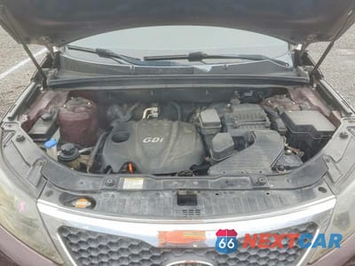 Zdjęcie 12 z 13 samochodu: 2012 KIA SORENTO LX VIN:5XYKTCA62CG250827 - miniatura